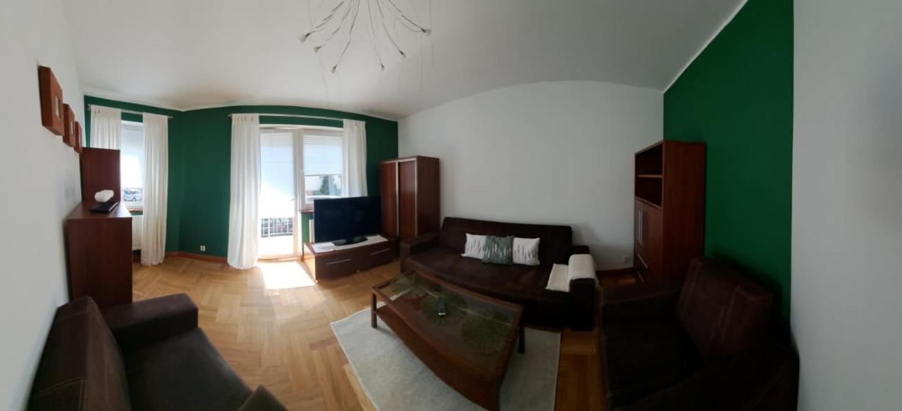 Apartament กดัญสก์ ภายนอก รูปภาพ