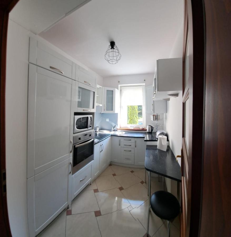 Apartament กดัญสก์ ภายนอก รูปภาพ